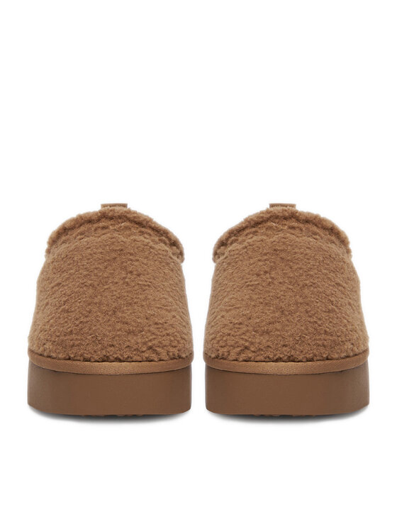 JENNY JENNY Pantofole CEO-HY241207 Marrone