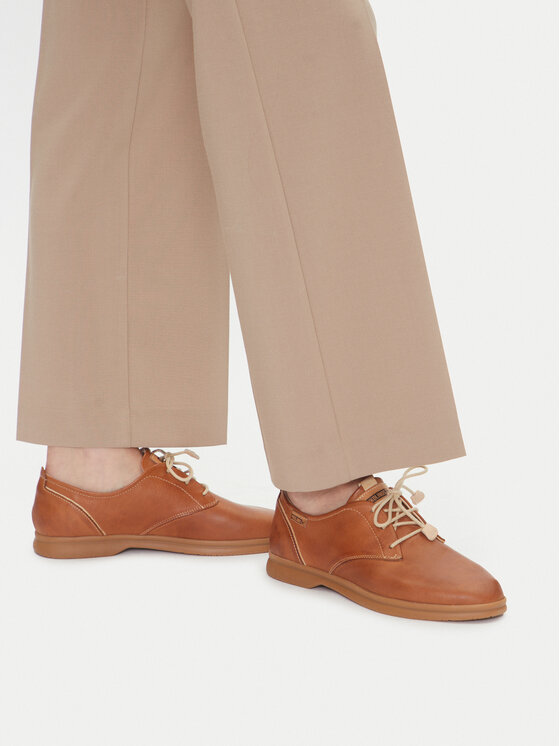 Pikolinos Pikolinos Scarpe basse Gandia W2Y-4787 Marrone