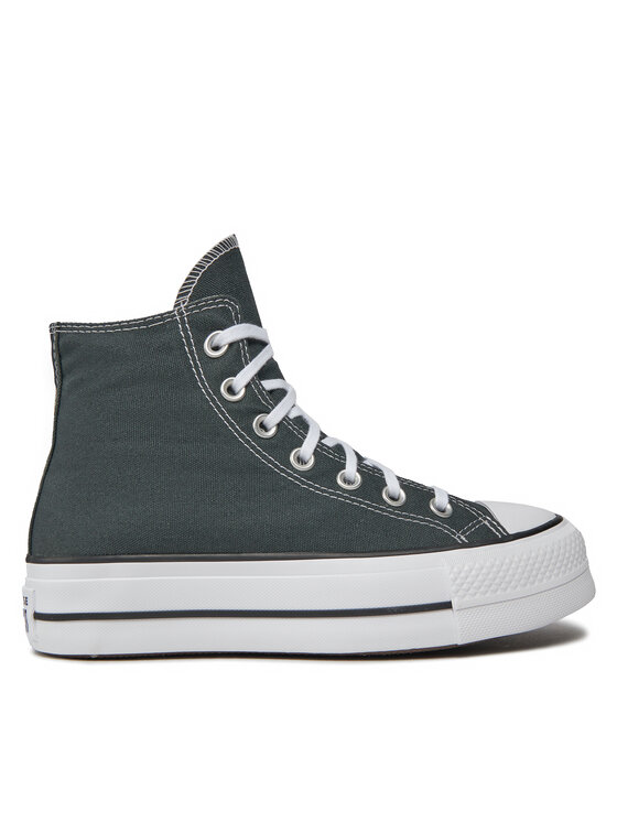 Teniși Converse Chuck Taylor All Star Lift A07927C Kaki