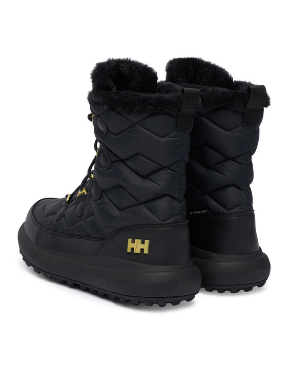 Helly Hansen Helly Hansen Sniega zābaki Willetta 12046 Melns