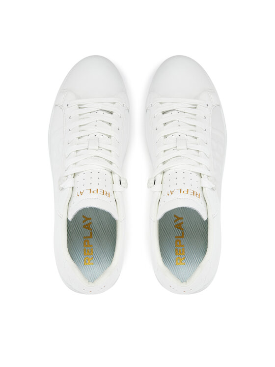 REPLAY REPLAY Sneakers GMZ3P .000.C0037L Alb