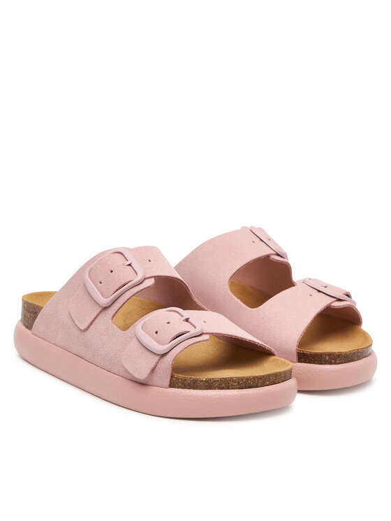 Scholl Scholl Plätud Noelle Chunky F01218 Roosa