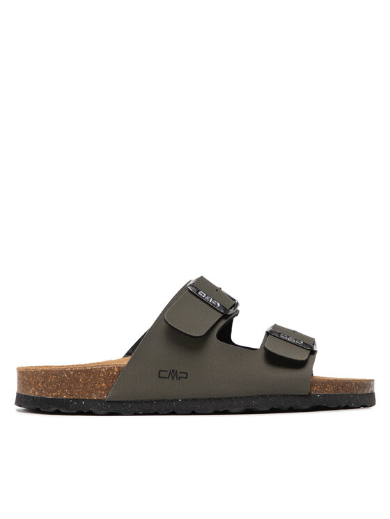 CMP CMP Nazouváky Thalitha Silpper 3Q91017 Khaki