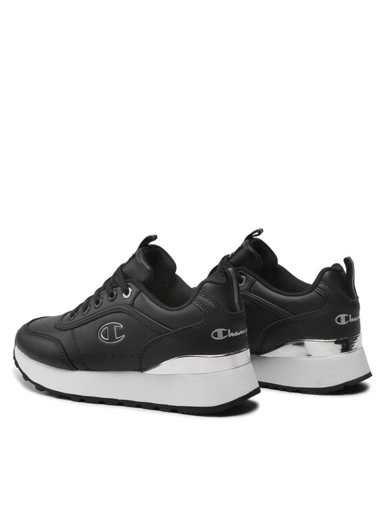 Champion Champion Sneakers Rr Champ Platform Element S11570-KK01 Schwarz