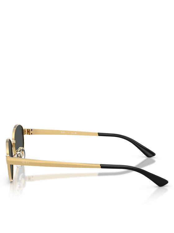 Ray-Ban Ray-Ban Okulary przeciwsłoneczne 0RB3774D Złoty