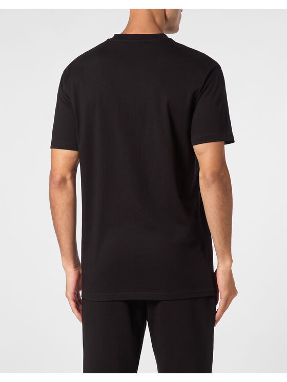 Plein Sport Plein Sport T-shirt 19539 Nero Regular Fit