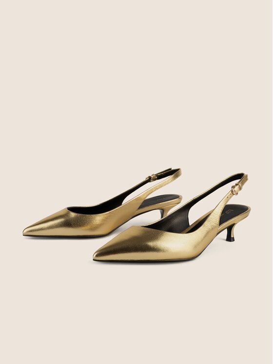 L37 L37 Décolleté ELEGANCE ESSENCE Oro