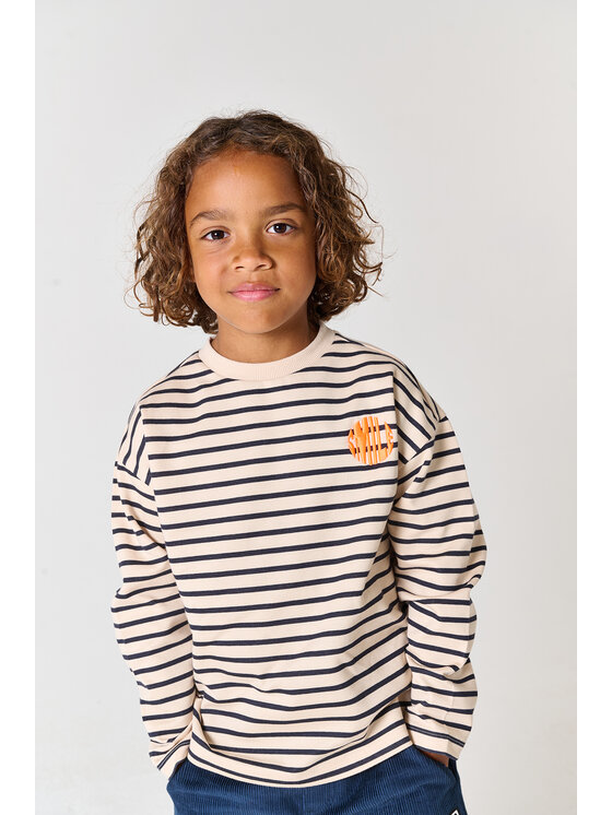 Tumble 'N Dry Tumble 'N Dry T-Shirt 84/22186/17568/5170 Granatowy Regular Fit