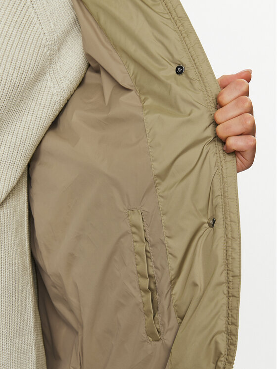 Marc O'Polo Marc O'Polo Kurtka przejściowa 309 0329 71073 Zielony Regular Fit