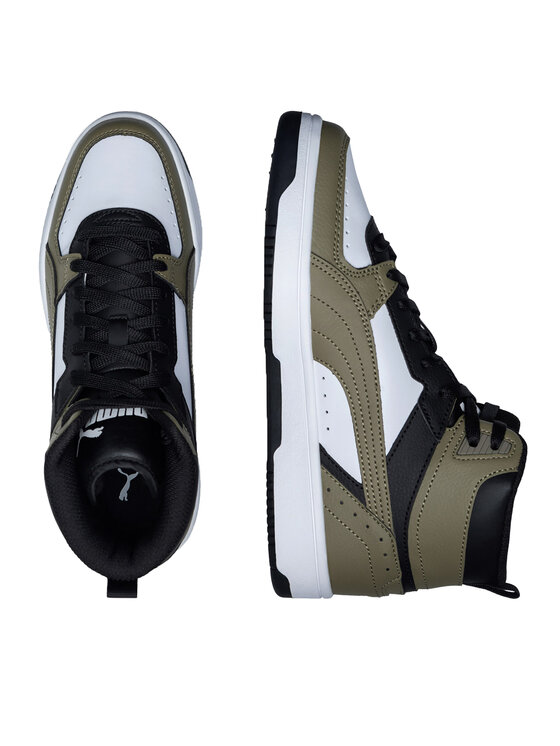 Puma Puma Tenisice REBOUND-JOY-JR 37468715 Kaki