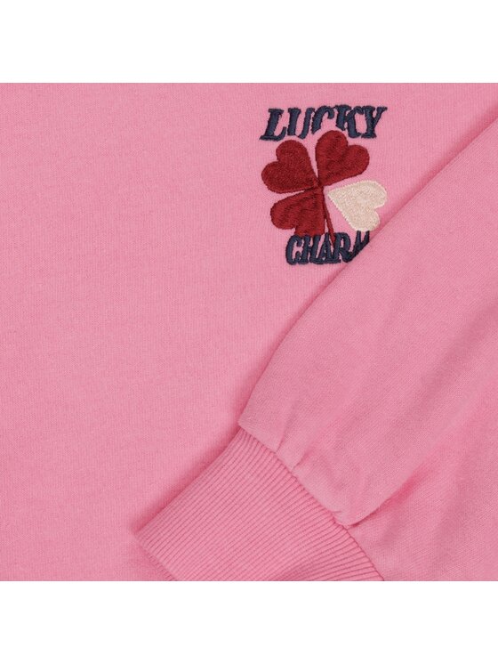 Tumble 'N Dry Tumble 'N Dry Bluza 84/21175/18158/4113 Różowy Regular Fit