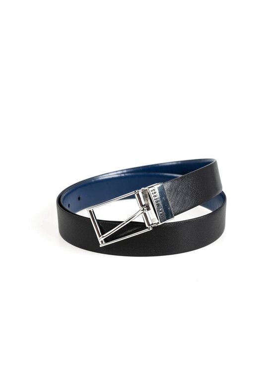 Bikkembergs Bikkembergs Pánský pásek E2CPME351214 Černá
