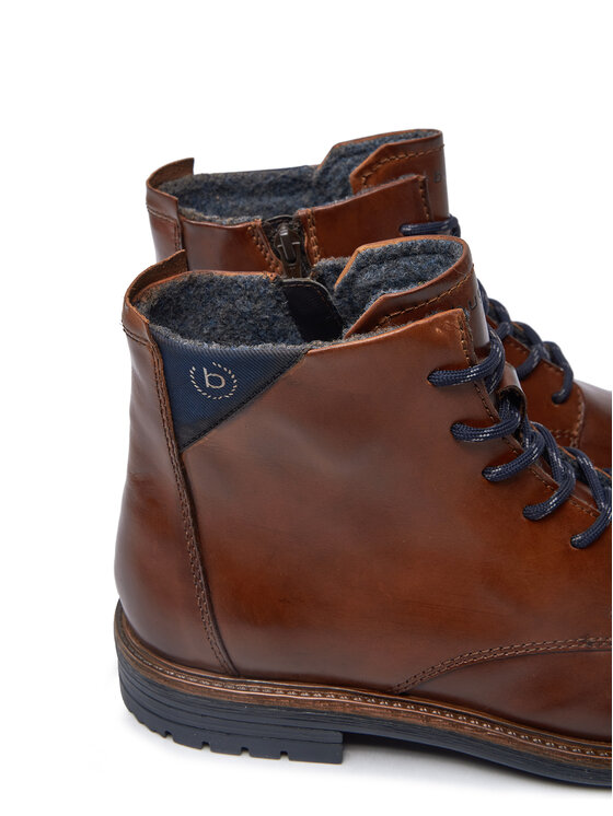 Bugatti Bugatti Stiefel 315-AMI30-4000 Braun