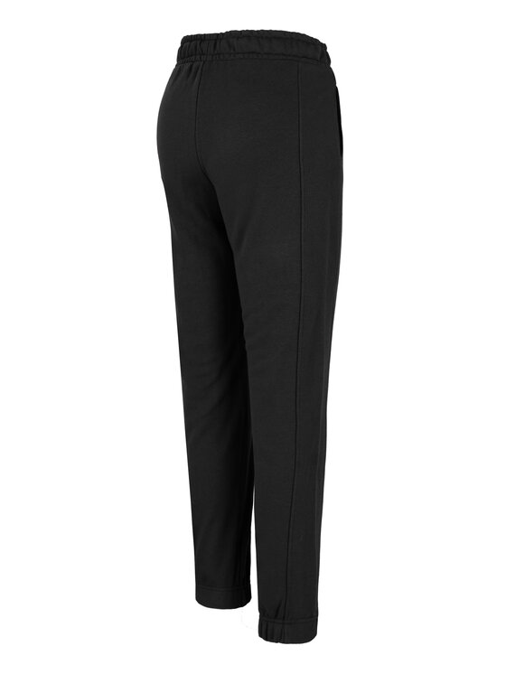 Volcano Volcano Joggery N-ZEN Czarny Regular Fit