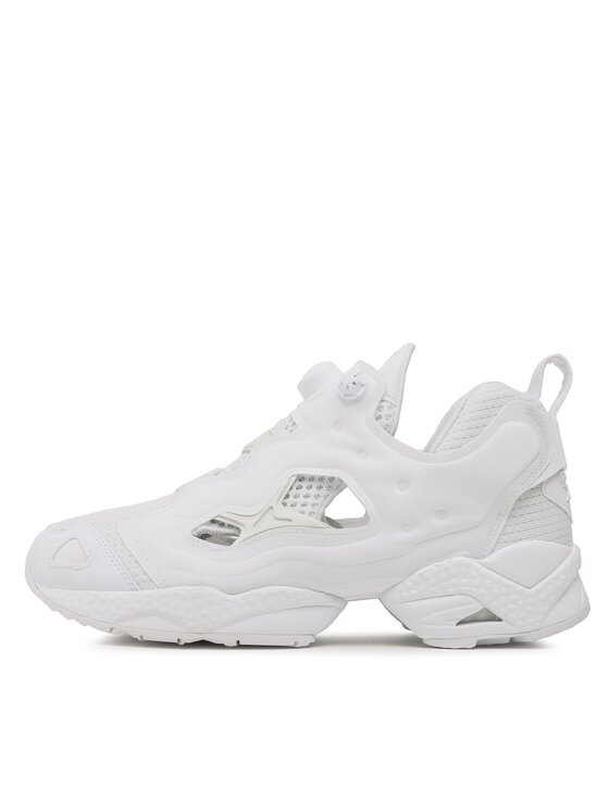 Reebok insta pump hotsell fury blanche