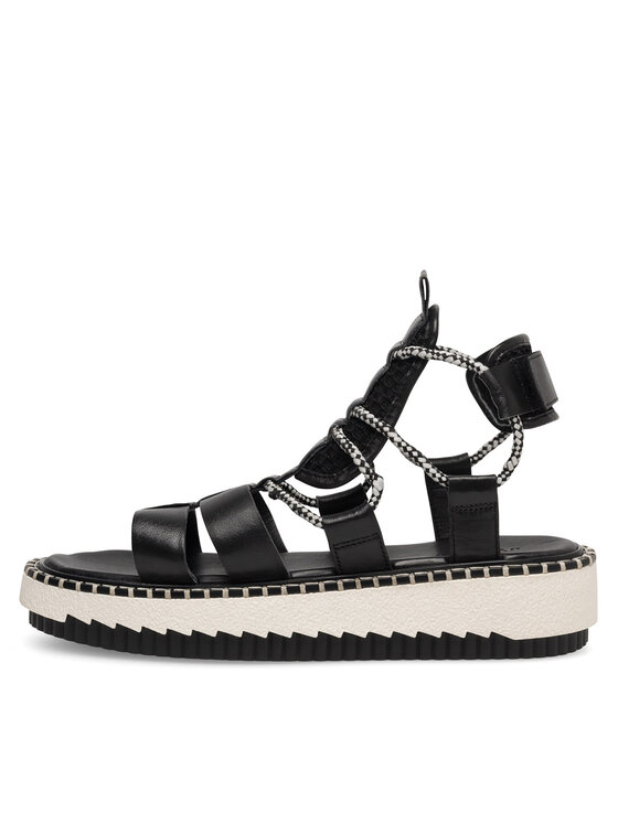 Badura Badura Sandaalid BEKI-01W3-005 Must