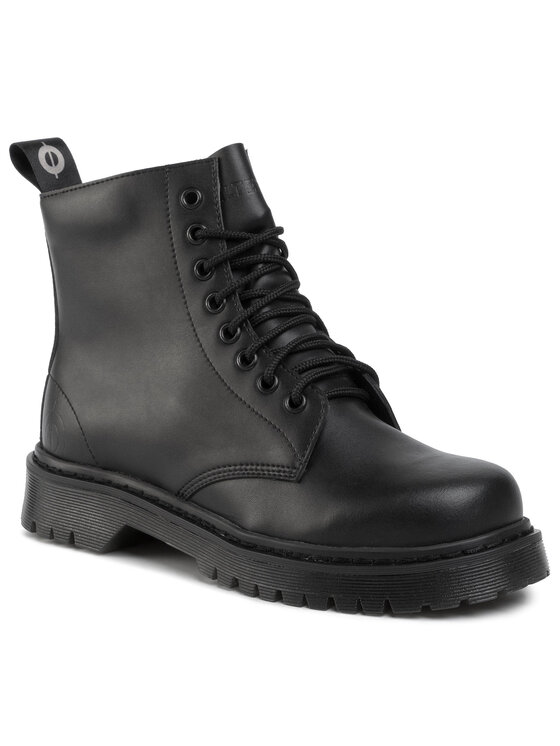 Scarponcini 651D Nero