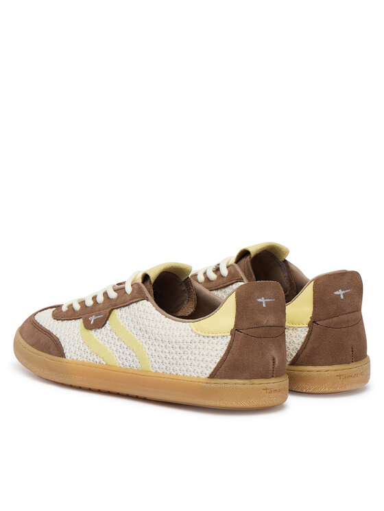Tamaris Tamaris Sneakersy 1-23633-46 Hnědá
