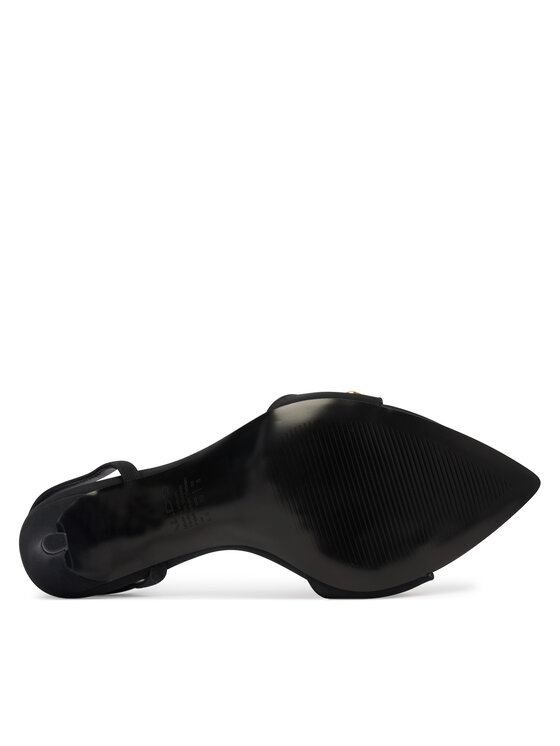 Aldo Aldo Sandały Leara 14298695 Czarny