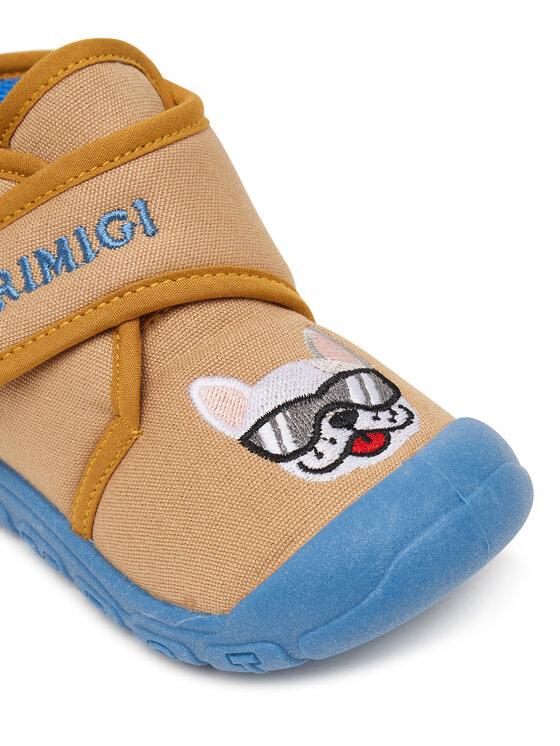 Primigi Primigi Copati 2447122 Temno bež