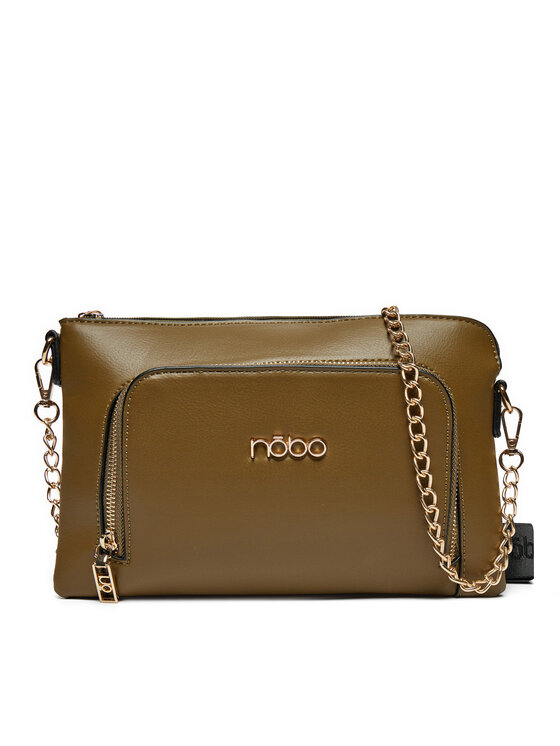 Nobo Nobo Ročna torba NBAG-R1430-C008 Rjava