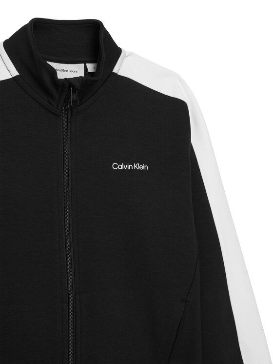 Calvin Klein Jeans Calvin Klein Jeans Φόρμα LVCKTJI17B Μαύρο Regular Fit