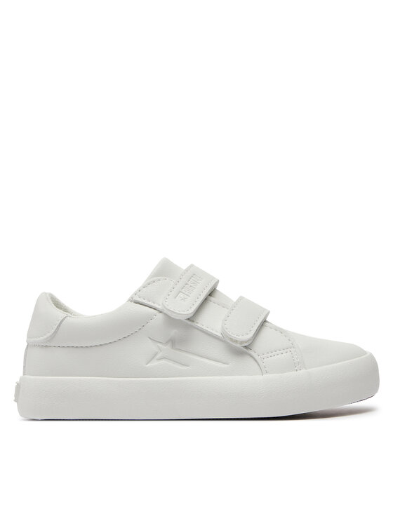 Big Star Shoes Big Star Shoes Tossud NN374007 Valge