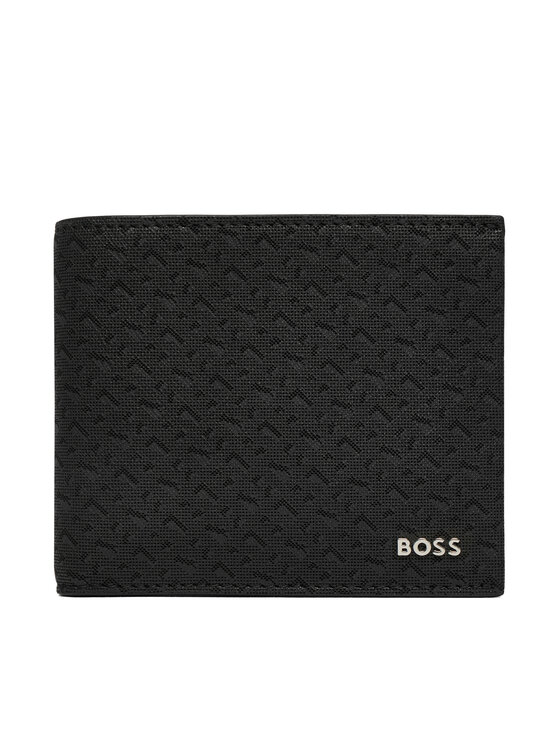 BOSS Portofel Daxter 50563888 Negru