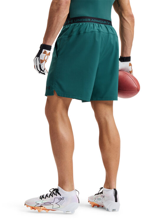 Under Armour Under Armour Szorty sportowe 6009865 Zielony Regular Fit