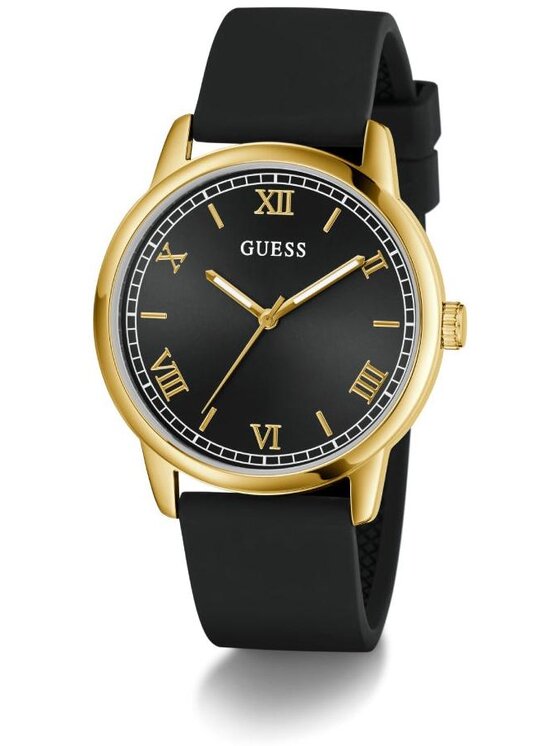 Guess Guess Zegarek GW0973G2 Czarny