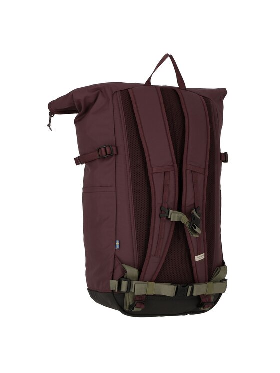 Fjällräven Fjällräven Plecak 206522 Bordowy