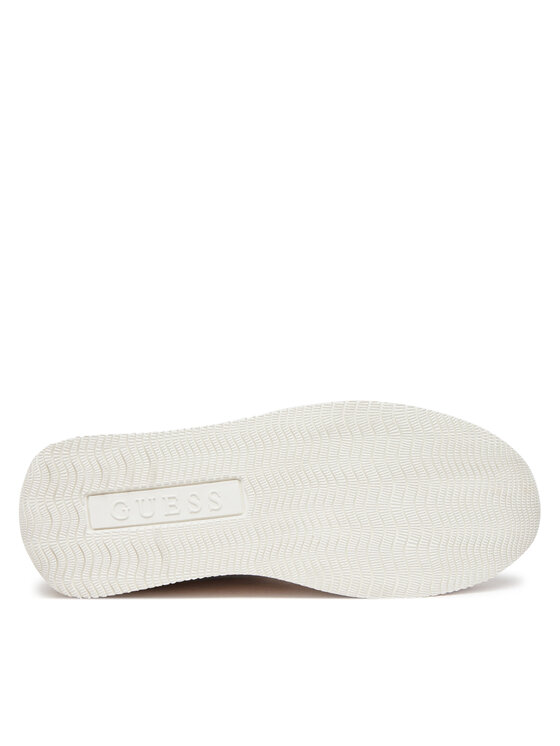 Guess Guess Laisvalaikio batai FLPSKR SUE12 Smėlio