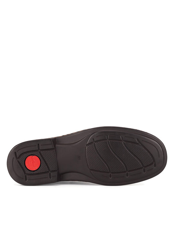 Go Soft Go Soft Poolsaapad GARY-05 MI18 Pruun