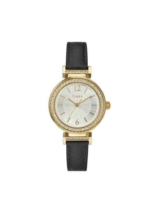 Ceas Timex Dress TW2W48900 Gold/Black