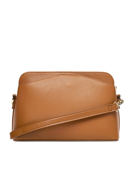 Nine West Nine West Ročna torba CEO-ISABELLA-S23599-1 Rjava