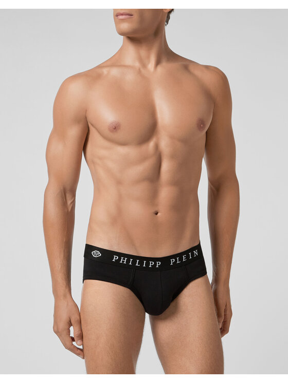 PHILIPP PLEIN PHILIPP PLEIN Sottoveste 409 Nero
