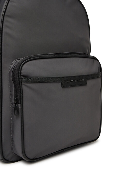 Tommy Hilfiger Tommy Hilfiger Раница Th Repreve Backpack AM0AM13464 Сив