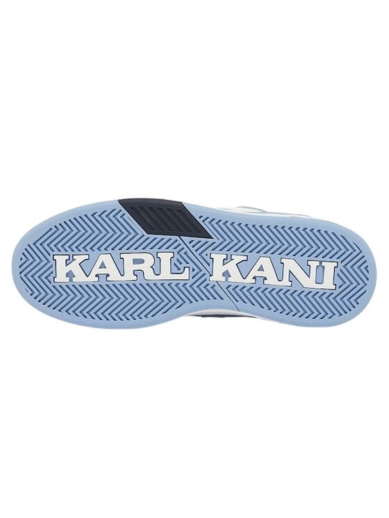 Karl Kani Karl Kani Sneakers 89 2K Bianco