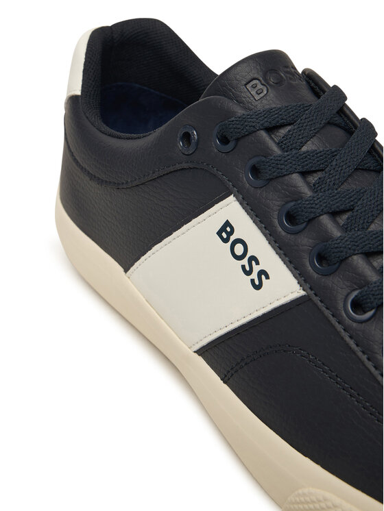 BOSS BOSS Tenisice Aiden 50522833 Tamnoplava