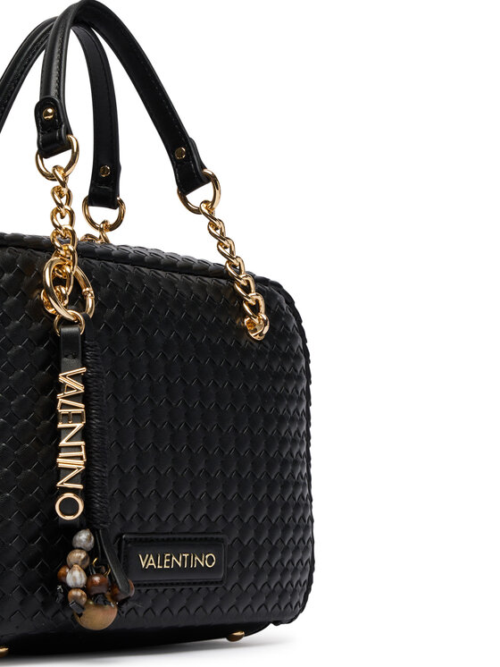 Valentino Valentino Handtasche Gea VBS9UC23 Schwarz