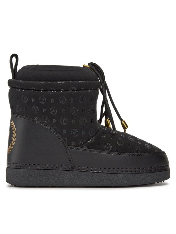 Pollini Pollini Čizme za snijeg SA24213G0HXM100A Crna