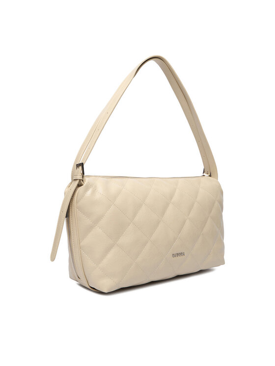 Badura Badura Handtasche CEO-ODI-LDA8618 Écru