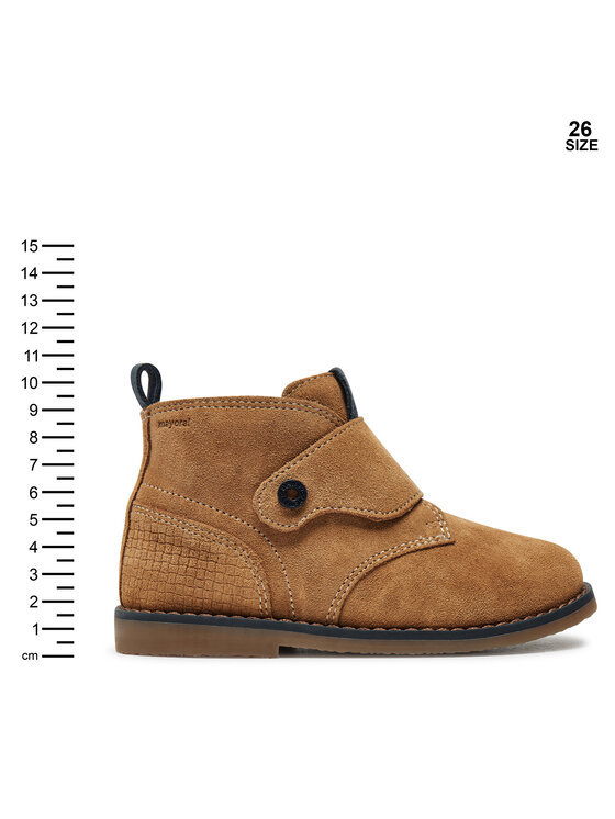 Mayoral Mayoral Schnürschuhe 44.506 Beige