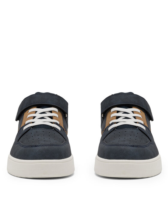 Action Boy Action Boy Sneakers AVO-266-065 Dunkelblau