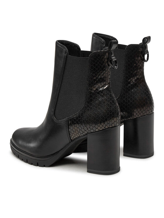 Tamaris Tamaris Stivaletti 1-25351-41 Nero