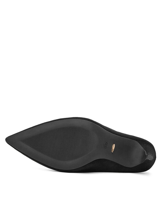 DeeZee DeeZee Γόβες DBC-37237-1 Μαύρο