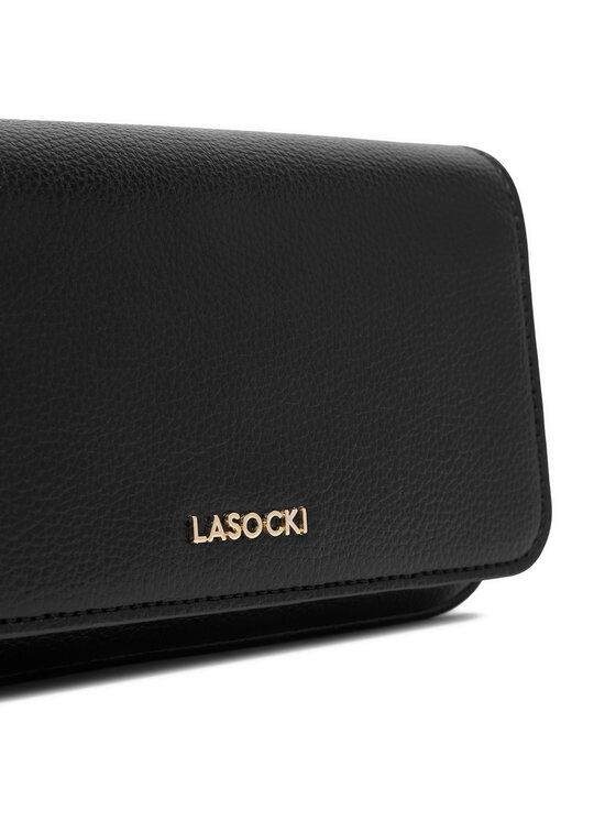 Lasocki Lasocki Torbica CEO-LSK-L-006-09 Crna