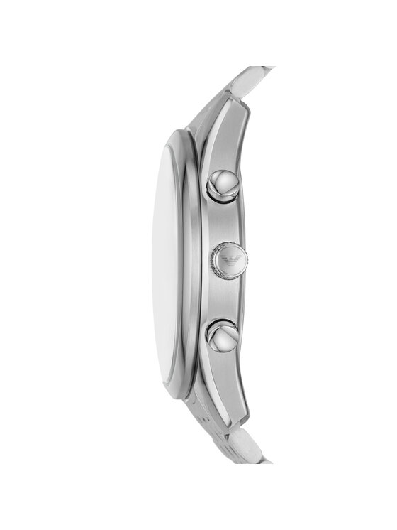Emporio Armani Emporio Armani Orologio Antonio Chronograph AR11581 Argento