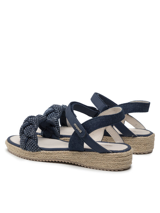 Mayoral Mayoral Espadrile 47.373 Tamnoplava