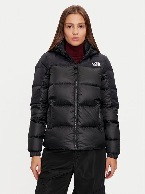 The North Face Dūnu jaka Diablo 2.0 NF0A898Z Melns Regular Fit